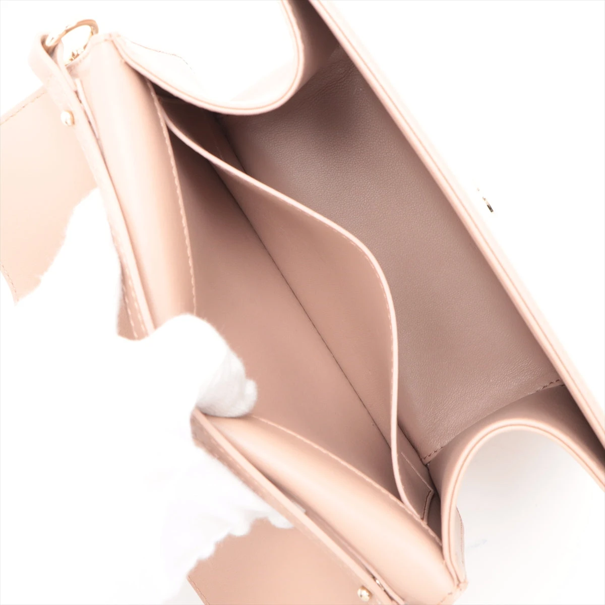 ヴァレンティノガラヴァーニ Vロゴ ロコ スモール レザー 2WAY