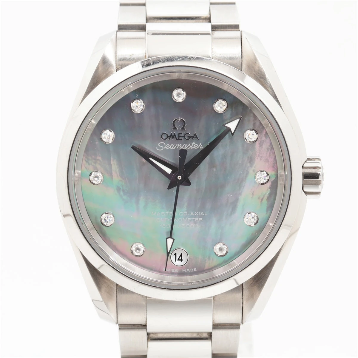 オメガスピードマスター メンズ 腕時計 3502.74 OMEGA 中古