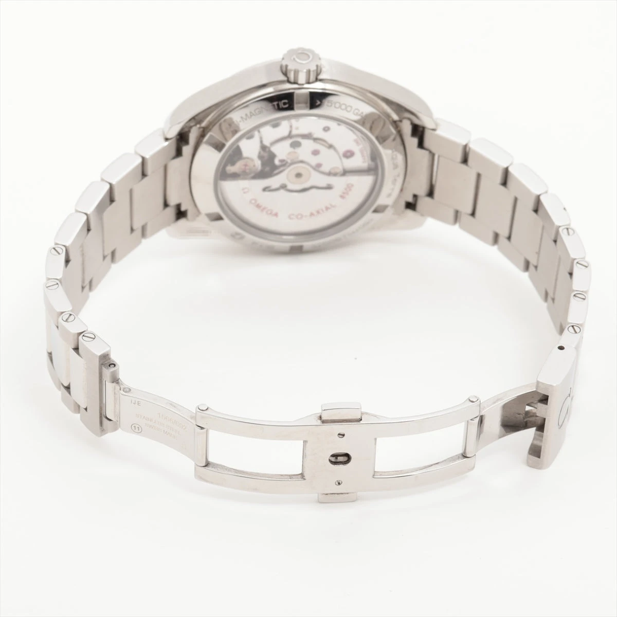 オメガ シーマスター アクアテラ 231.10.39.21.57.001 SS AT ブラック