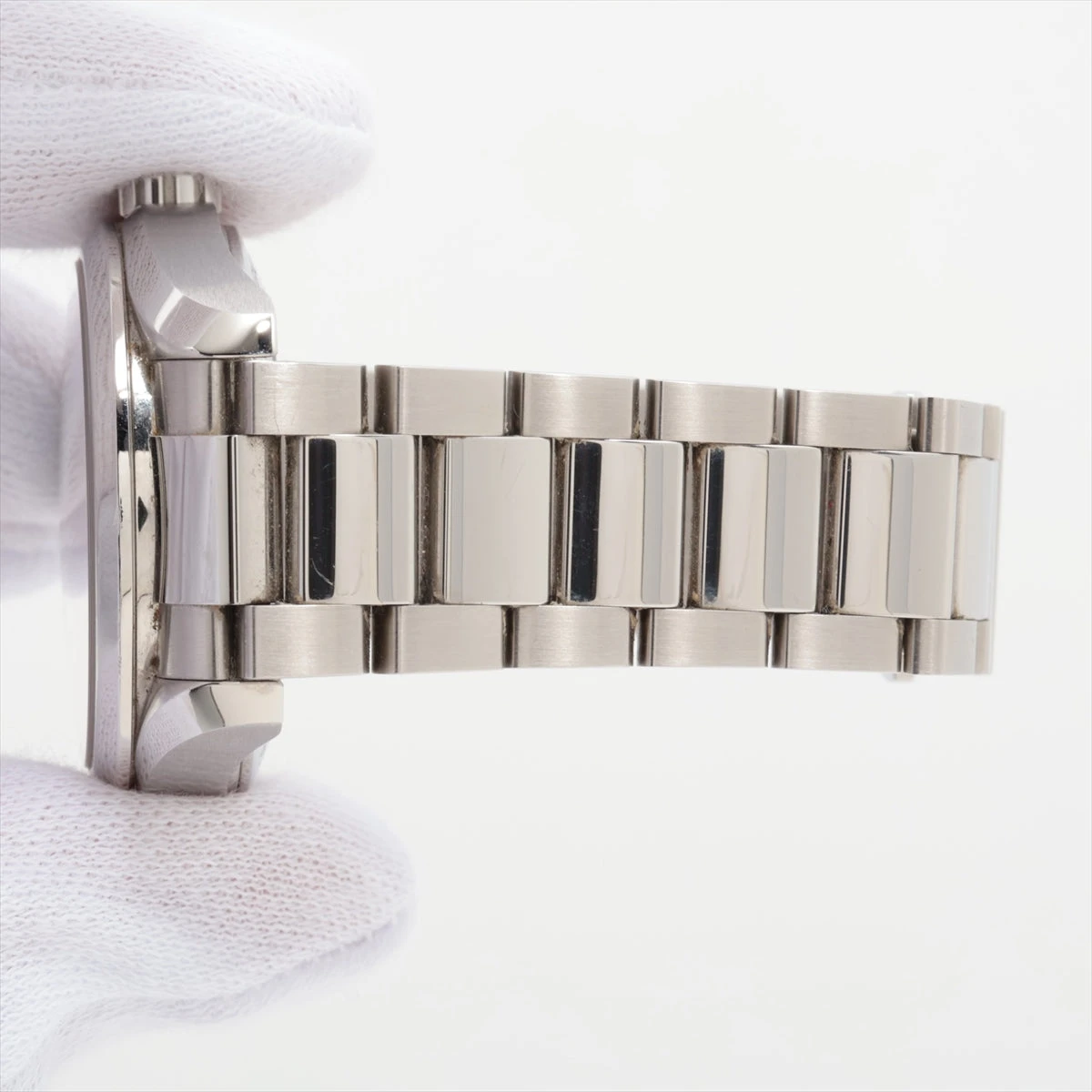 オメガ シーマスター アクアテラ 231.10.39.21.57.001 SS AT ブラック