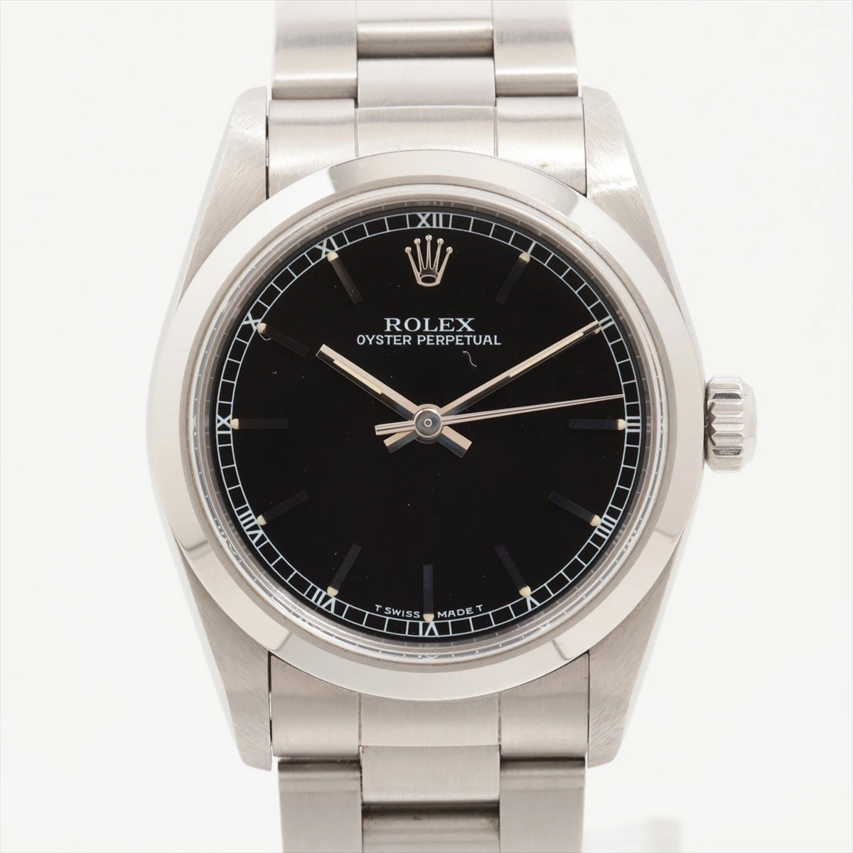 ロレックス オイスターパーペチュアル Ref.67480 腕時計｜B