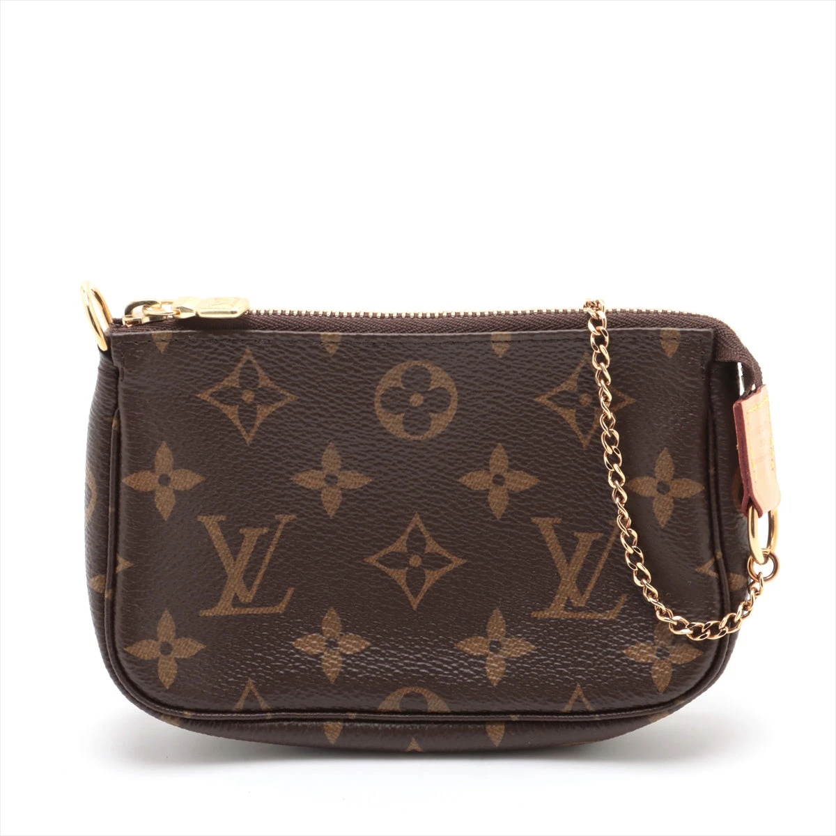 【超美品❗✨】　ルイヴィトン モノグラム　ポシェットアクセソワール　ハンドバッグ LOUIS VUITTON ルイヴィトン モノグラムペルフォ ポシェット