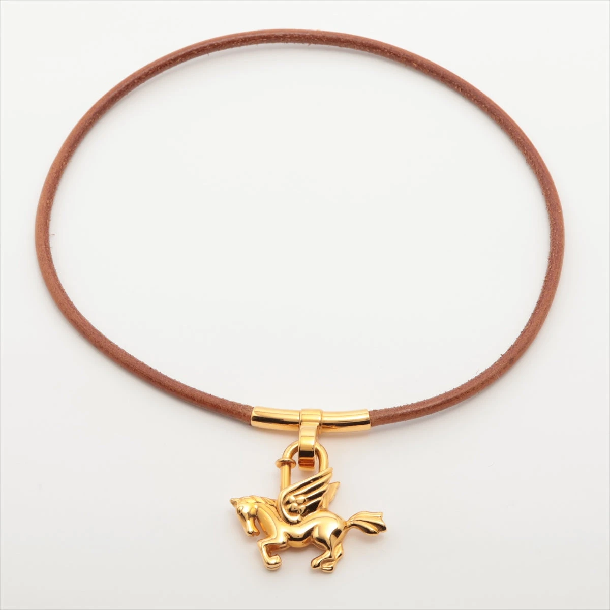 エルメス HERMES カデナチャーム 2001年 限定品 「L'HOMME PEUT