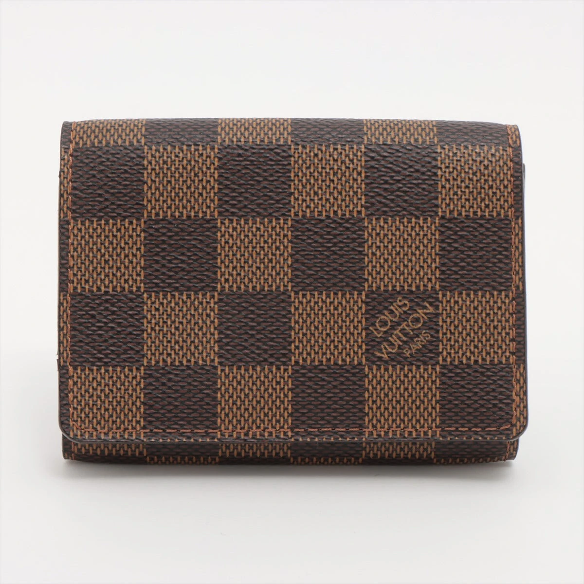 LOUIS VUITTON ダミエ名刺入れ | ヤマダウェブコム
