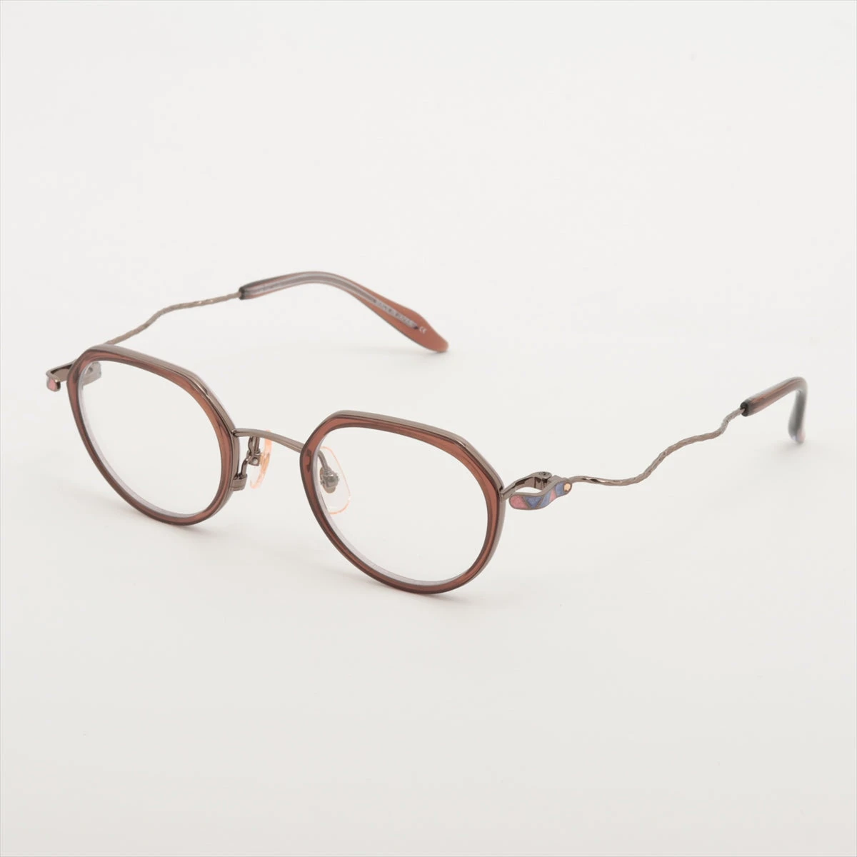 金子眼鏡　KA-32 GRH 新品未使用 ID00030845-20221130_152414-