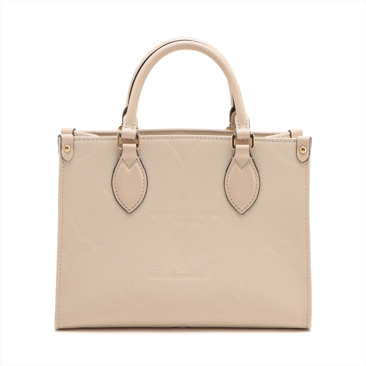 ヴィトン モノグラム アンプラント オンザゴー PM M46569 RFID反応あり