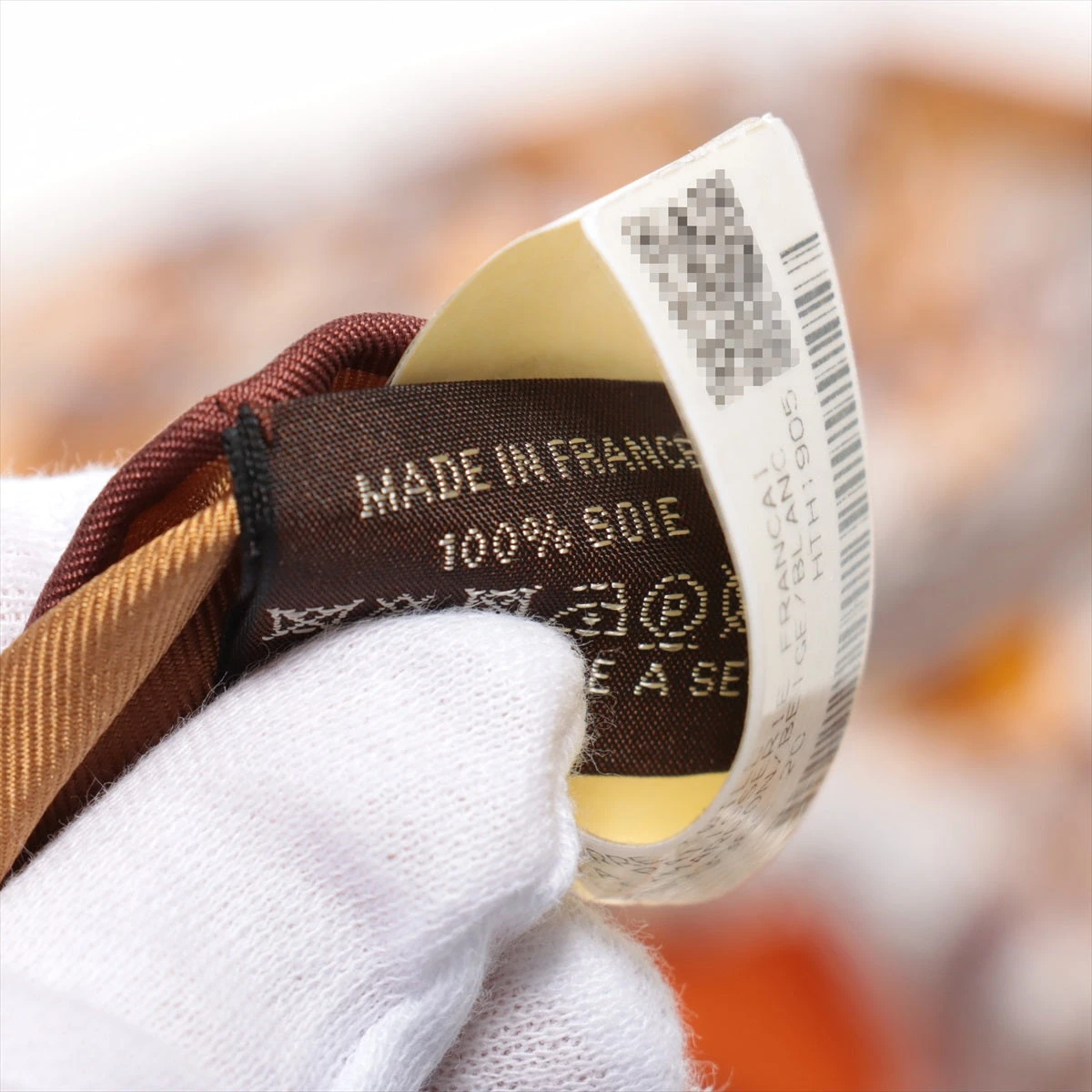 エルメス カレ90 LA PATISSERIE FRANCAISE パティスリー