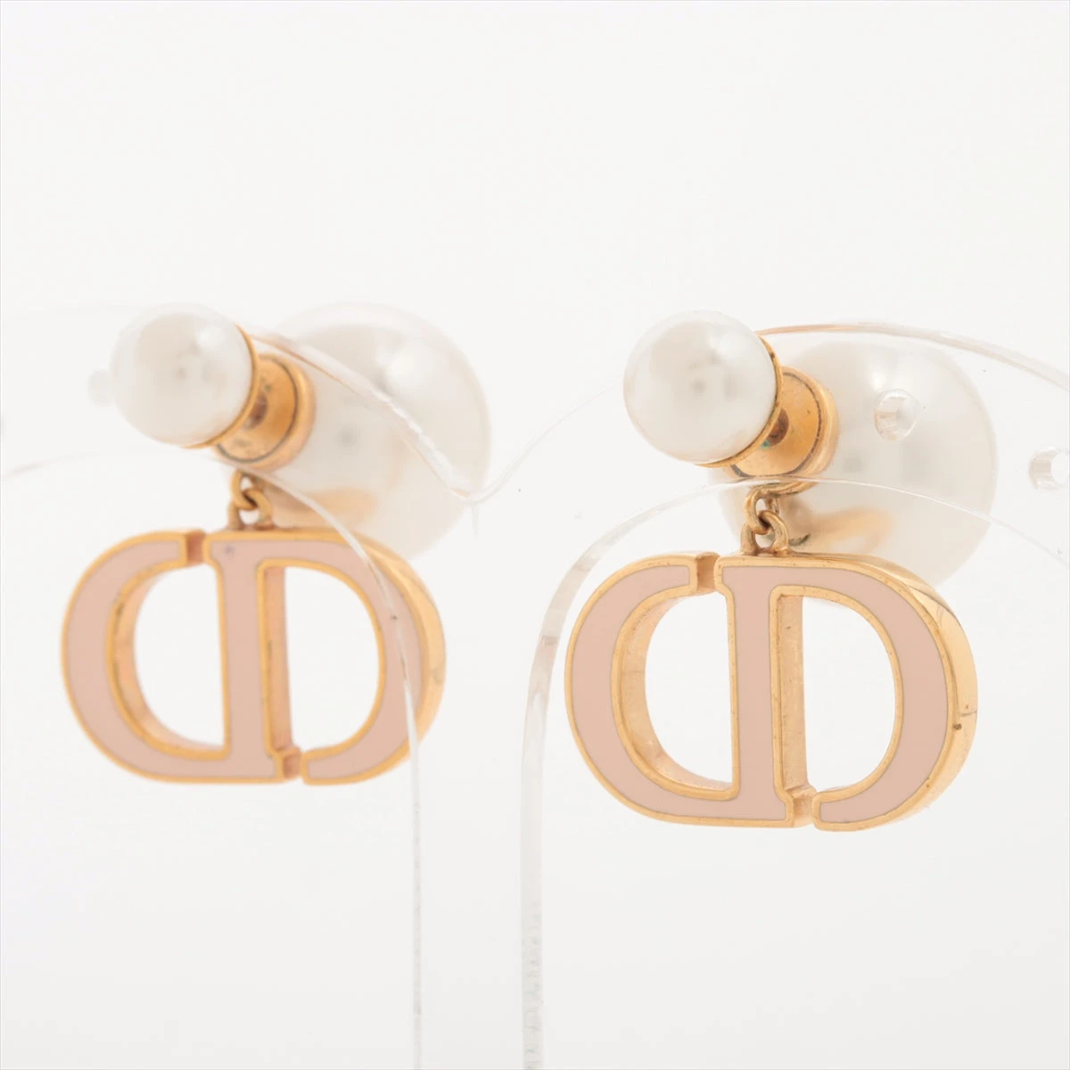 ディオール Dior Tribales ディオール トライバル ピアス(両耳用