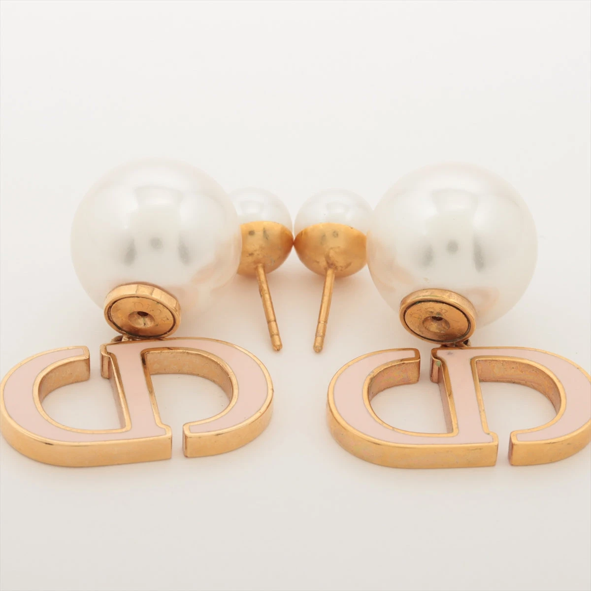 ディオール Dior Tribales ディオール トライバル ピアス(両耳用