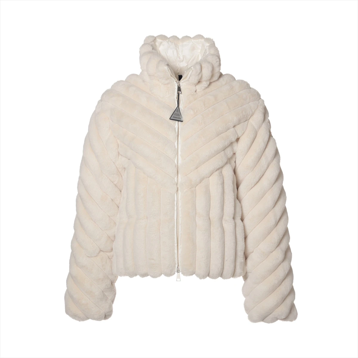 美品✨モンクレール 1 IRISH ナイロン ジャケット 17年 ホワイト 花 楽天市場】MONCLER モンクレール レディースダウンジャケット