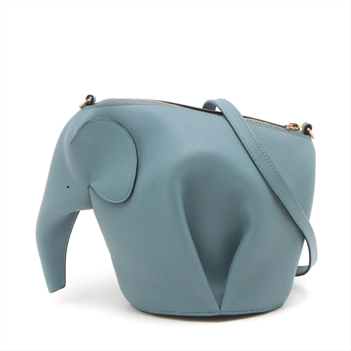 ロエベ エレファント ショルダーバッグ（ロエベ LOEWE