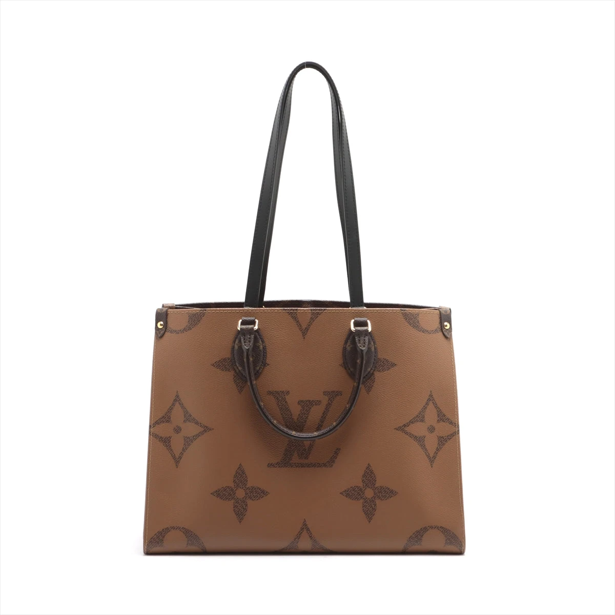 LOUIS VUITTON ルイ ヴィトン モノグラム ジャイアントリバース