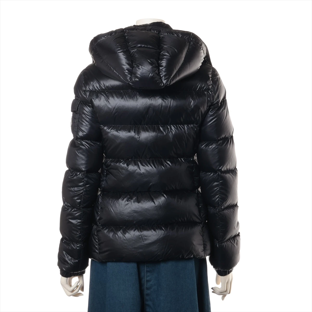 美品 MONCLER モンクレール BERRE ベール ブラック MONCLER モンクレール 420934692749 53052 BERRE ベール