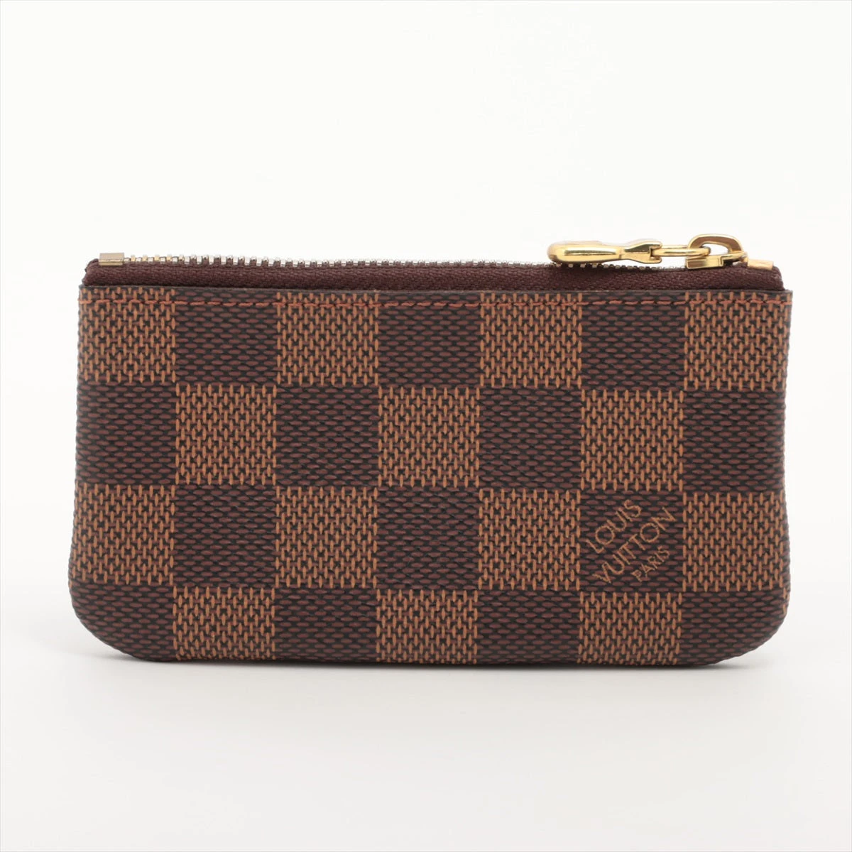 ルイヴィトン 小銭入れ ダミエ アズール ポシェットクレ ダミエ・アズール 小銭入れ兼キーケース ポシェット・クレ【ルイ