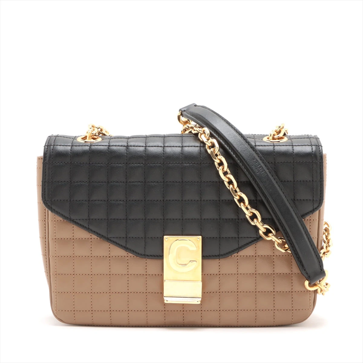 セリーヌ チェーンショルダー ショルダーバッグC セー ショルダーバッグ