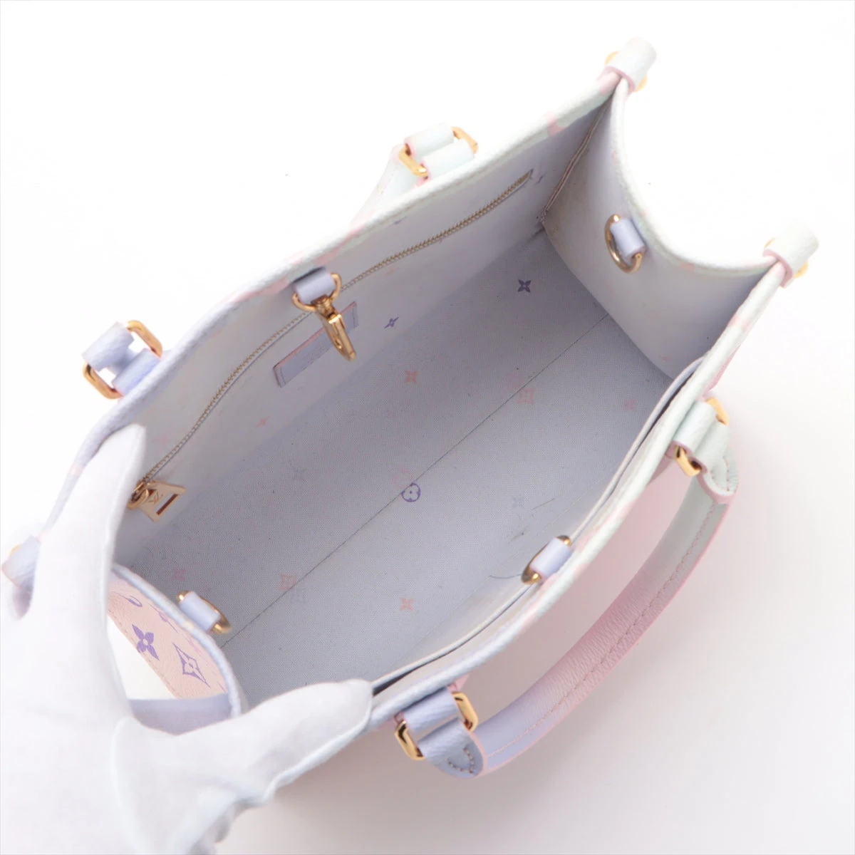ヴィトン スプリング イン ザ シティ オンザゴー PM M59856 RFID