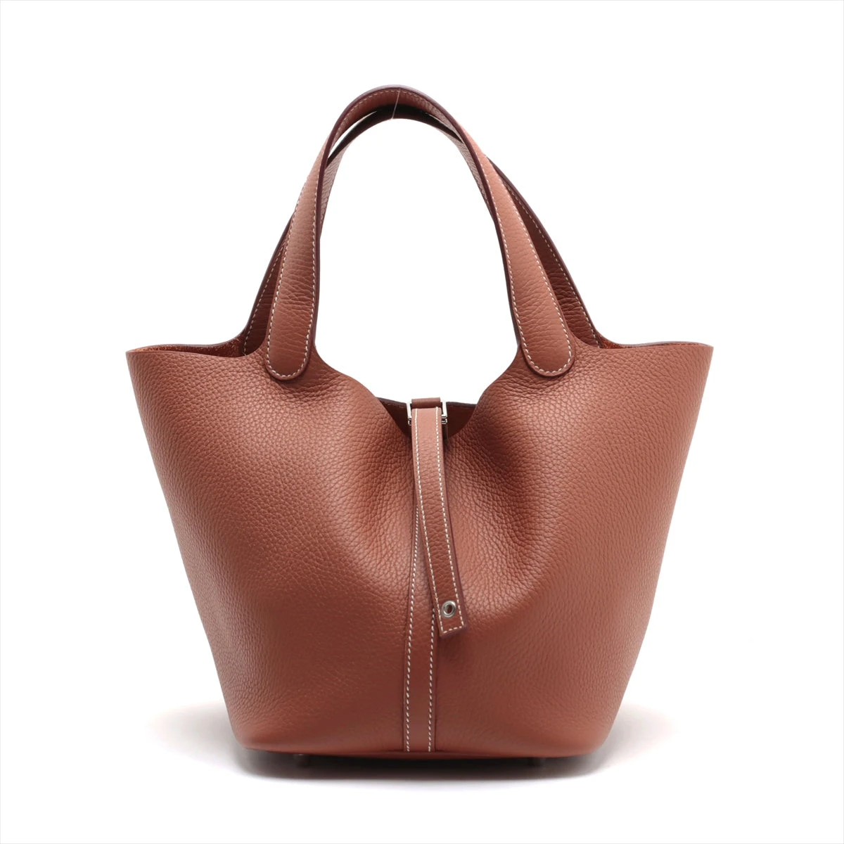 【Hermes】エルメス★ ピコタン22★未使用【ランク:SS】 エルメス ピコタンロック22/MM ハンドバッグ ALLU銀座店|S