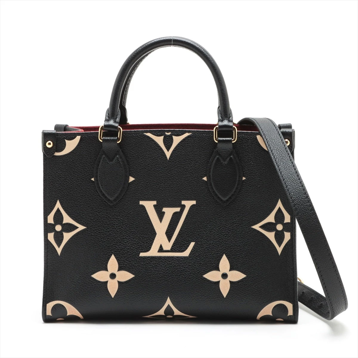 【安心国内】Louis Vuitton オンザゴー PM トートバッグ org.jpg