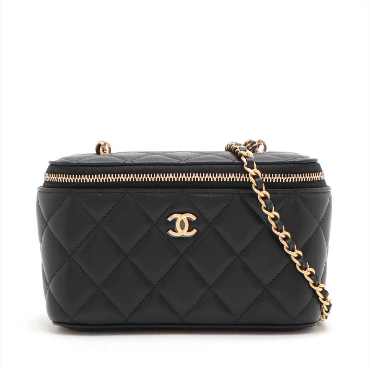 (シャネル)AP2303 ヴァニティー ケース シャネル)AP2303 ヴァニティー ケース (CHANEL/ショルダーバッグ
