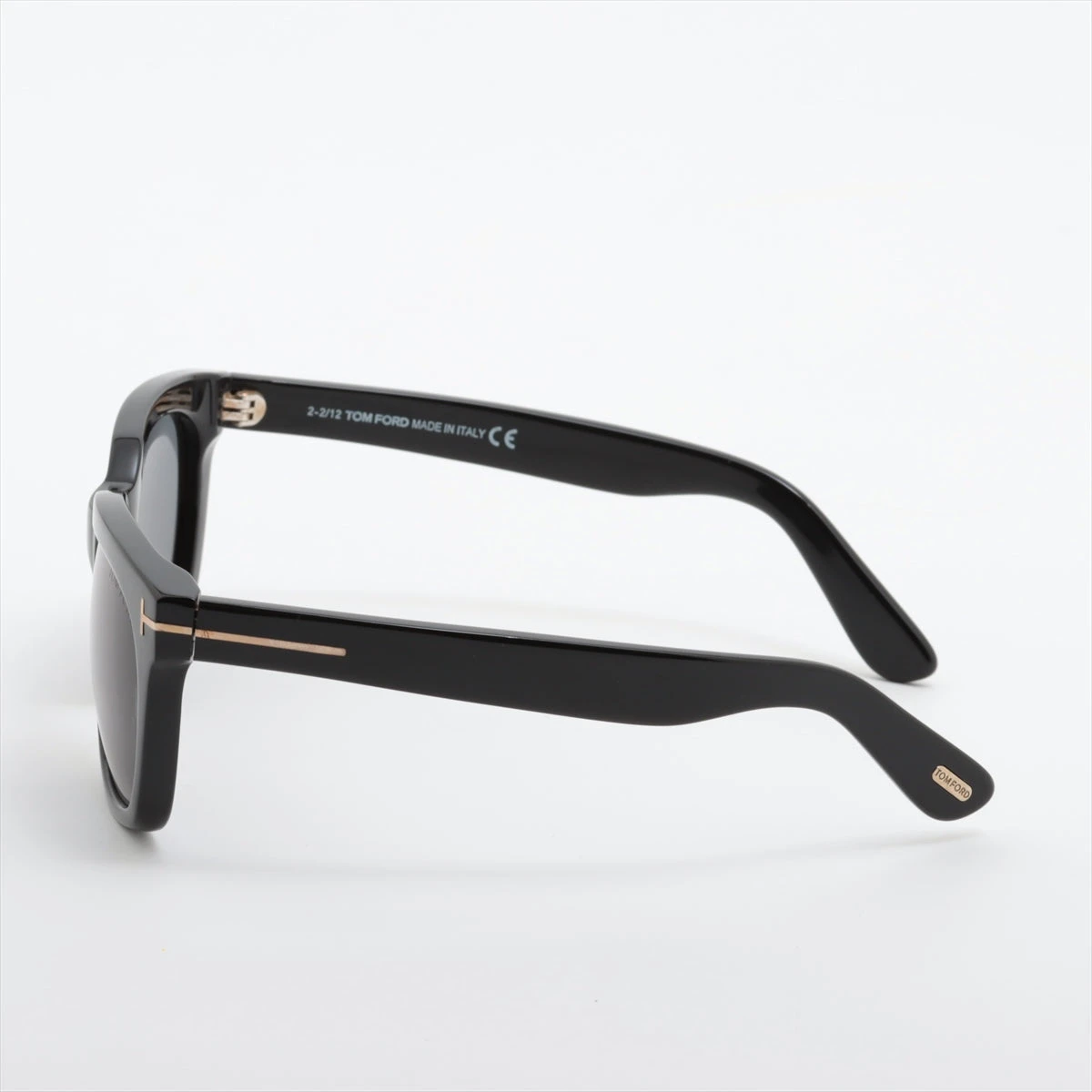 TOM FORD サングラス　TF198 01A 53022 145 トムフォード TOM FORD サングラス campbell TF198 01A