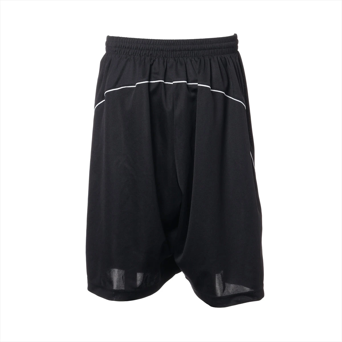 バレンシアガ 23年 ポリエステル ショートパンツ XS メンズ