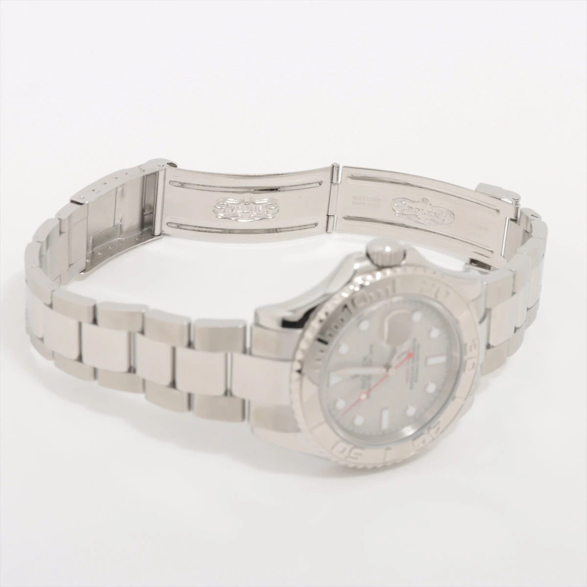トマトページ Z番ルーレット有り 並行品 ROLEX ロレックス ヨットマスター