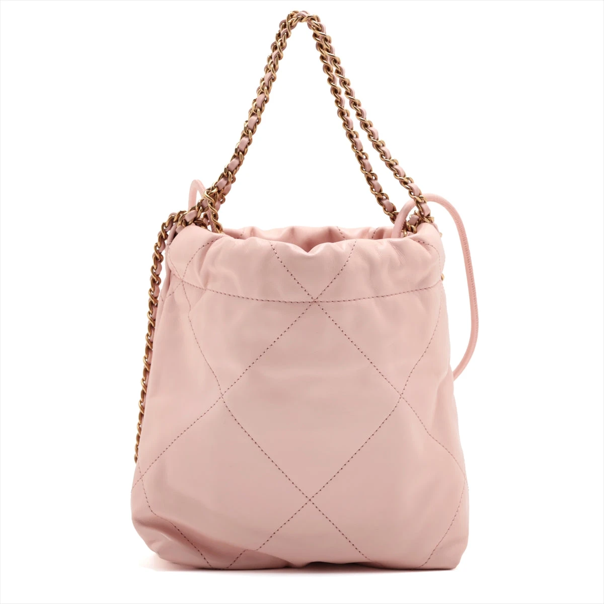 CHANEL ピンク レザー チェーンバッグ 楽天市場】シャネル CHANEL チェーンウォレット ココボール付き