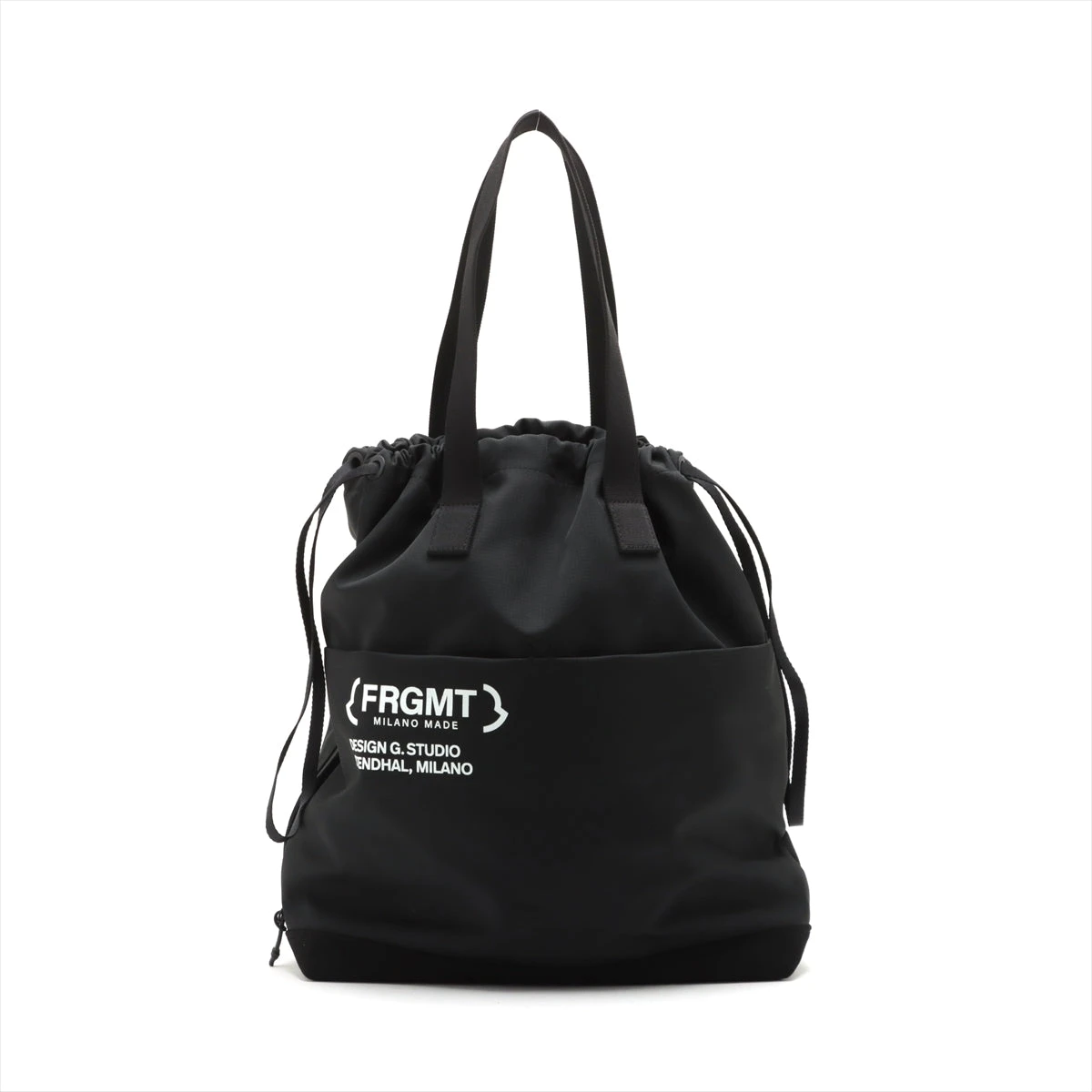 モンクレールフラグメントトートバッグ