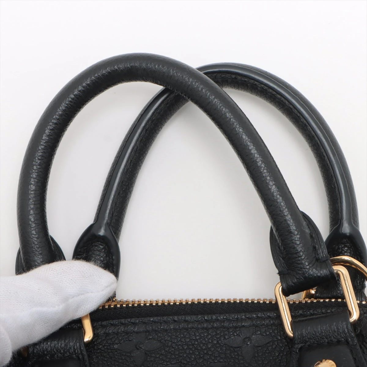 ヴィトン モノグラムアンプラント アルマBB M44829 RFID反応あり