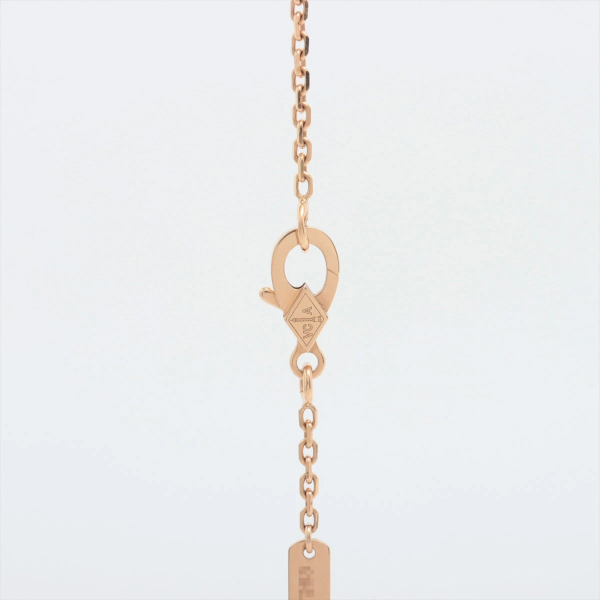 ヴァンクリーフ&アーペル ヴィンテージアルハンブラ マラカイト