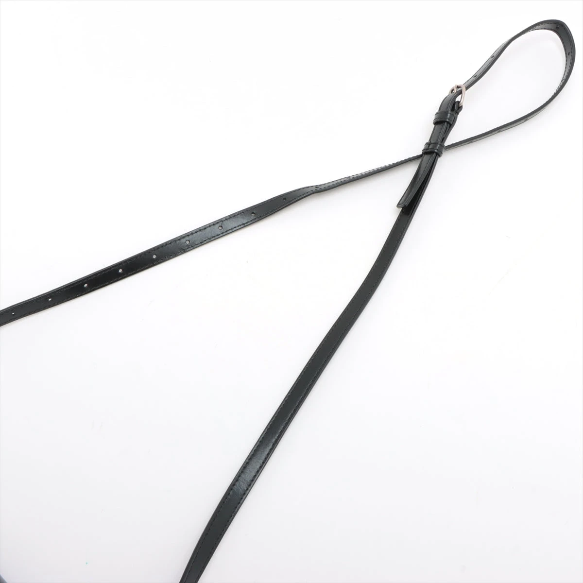 BALENCIAGA B.ロゴ ショルダーバッグ【ランク：AB】 バレンシアガ Bロゴ レザー ショルダーバッグ ブラック 592898