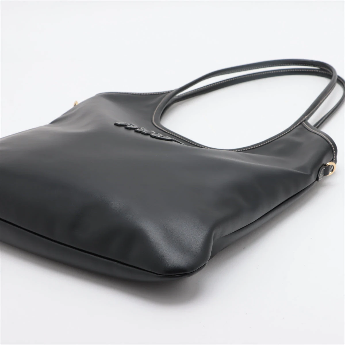 関税送料込 MIUMIU アイビー レザー トートバッグ 大人気】☆MIUMIU☆IVY レザー トートバッグ♡ (MiuMiu/トート