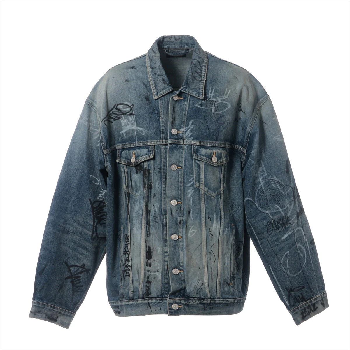 ＜FILATO＞SPORTMAX [フィラート]コットンデニムジャケット FILATO＞SPORTMAX [フィラート]コットンデニムジャケット