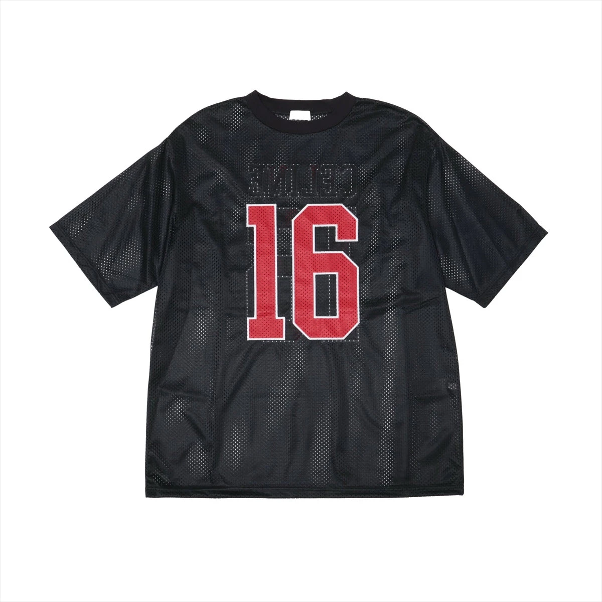 セリーヌ ポリエステル Tシャツ XS メンズ ブラック 2X61K384Y セリーヌ ポリエステル Tシャツ XS メンズ ブラック 2X61K384Y