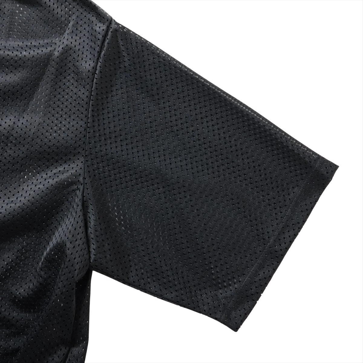 セリーヌ ポリエステル Tシャツ XS メンズ ブラック 2X61K384Y セリーヌ ポリエステル Tシャツ XS メンズ ブラック 2X61K384Y