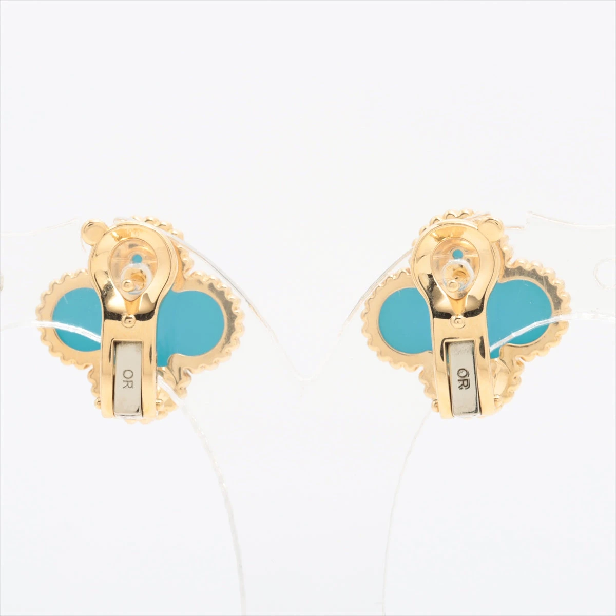 ヴァンクリーフ Van Cleef&Arpels NEW ヴィンテージ アルハンブラ Ref