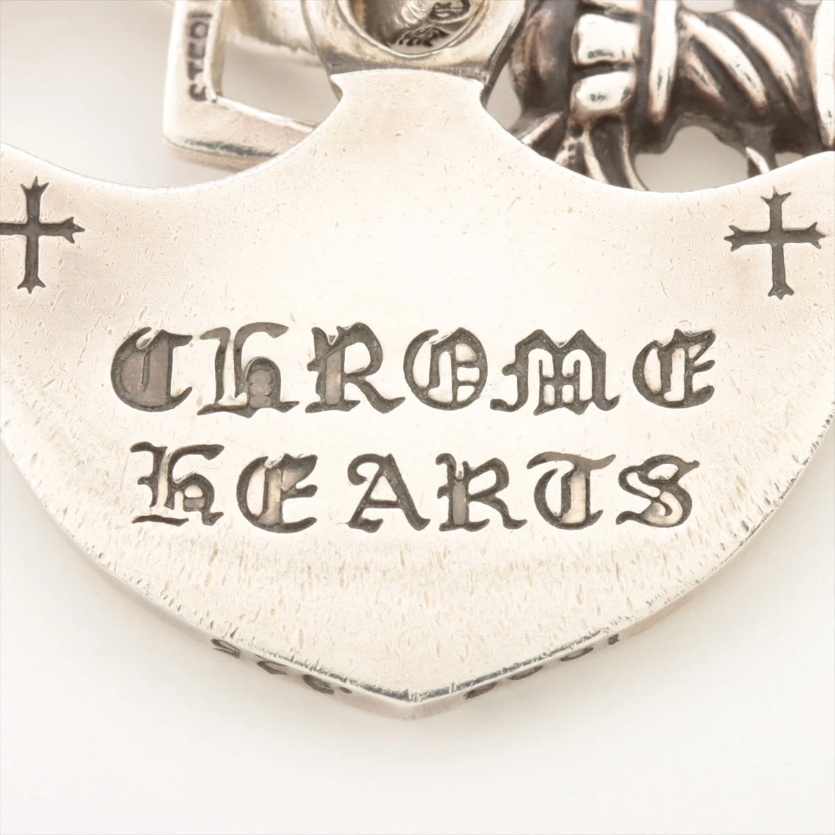 クロムハーツ スリートリンケッツ ペンダントトップ 925 24.8g