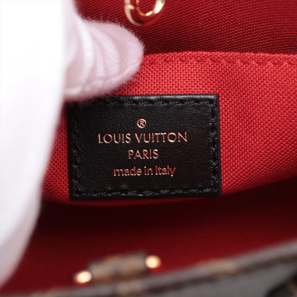 LOUIS VUITTON ルイヴィトン モノグラムチャーム ルイヴィトン モノグラム ポルトカルト ジップ フラワーチャーム