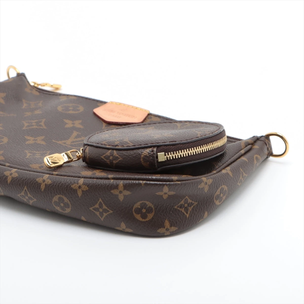 LOUISVUITTON ルイヴィトン モノグラム アクセソワール ポシェット LV × TM ポシェット・アクセソワール モノグラム｜ルイ