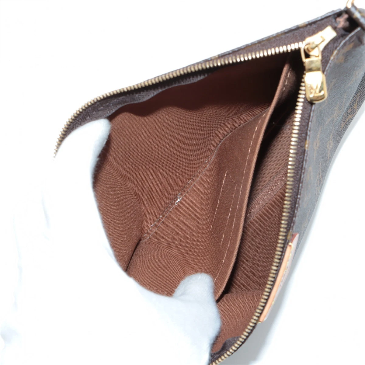 ヴィトン モノグラム ミュルティポシェットアクセソワール M44813