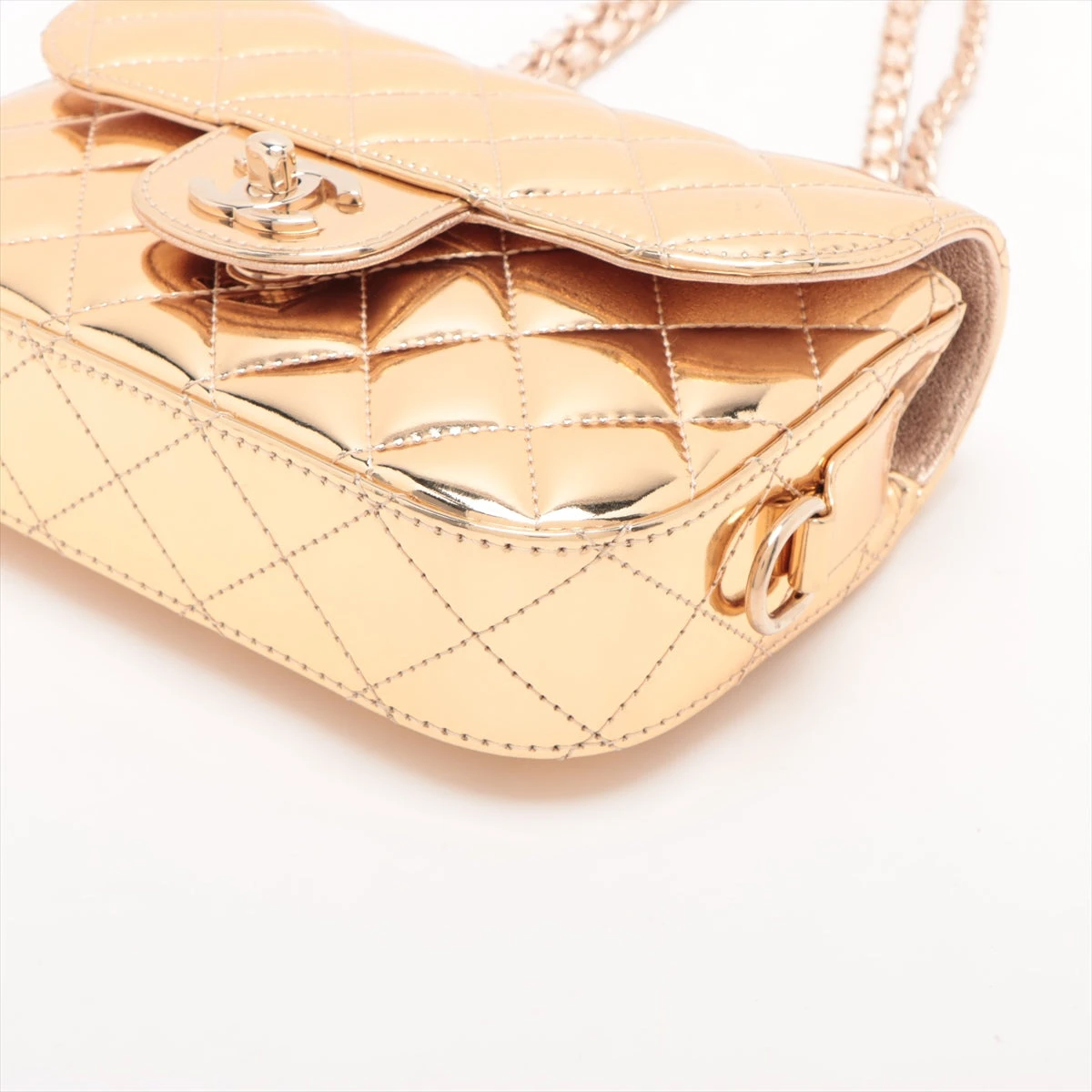 CHANELシャネル　バック シャネル ハンドバッグ レディース ブラック CHANEL AS4654