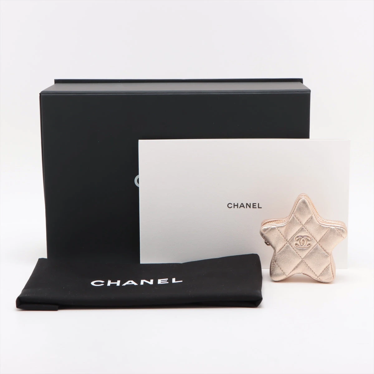 CHANEL コピー ハンドバッグ パテントレザー 光沢感 ゴールドCC