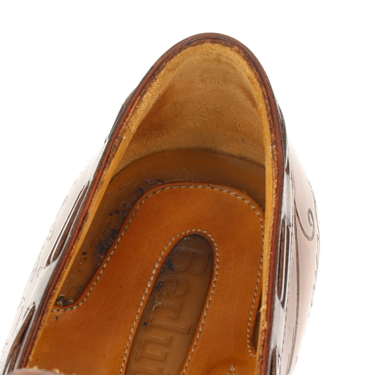 ベルルッティ フェデリコ 未使用級 定価70万 ベルルッティ フェデリコ 未使用級 定価70万 - メルカリ