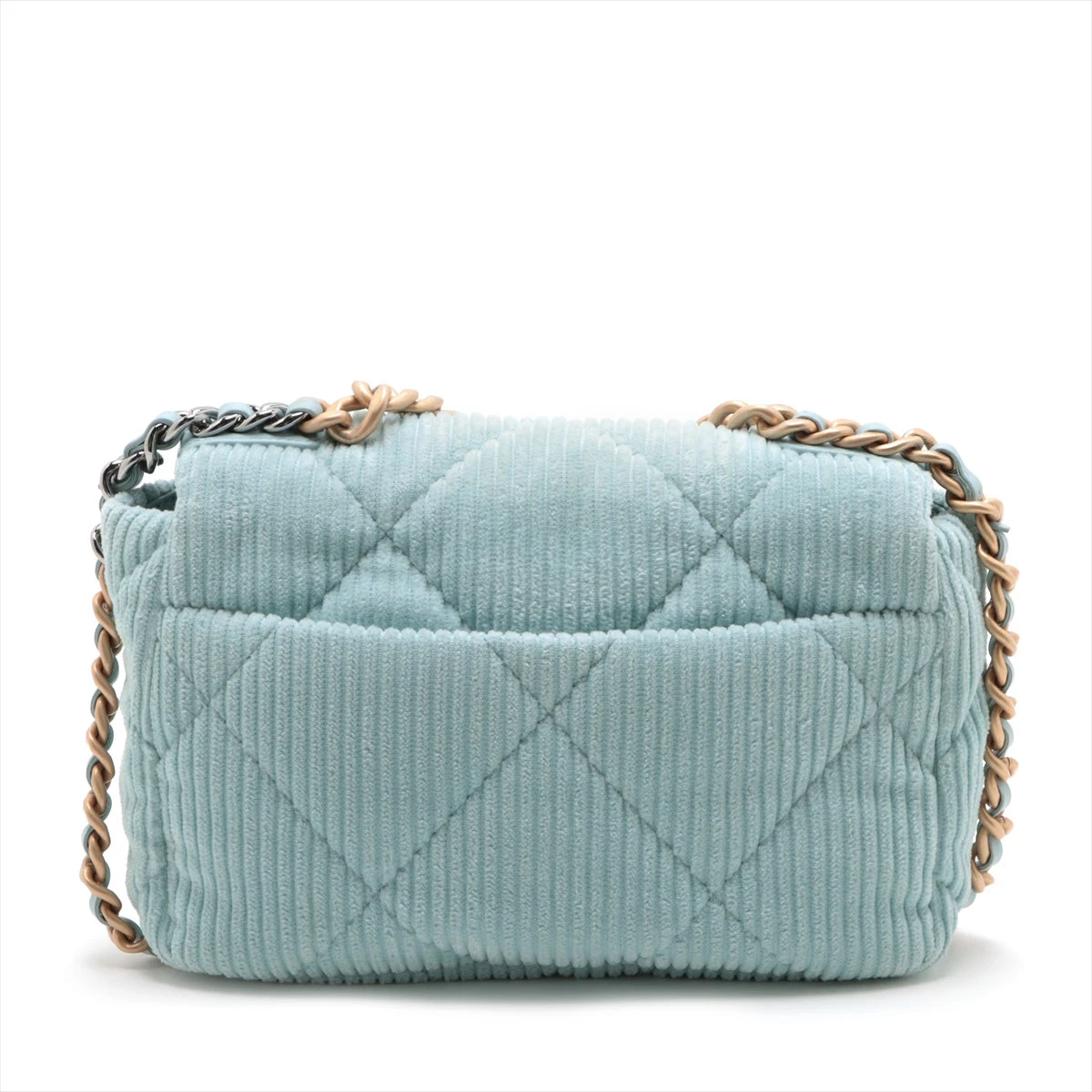 CHANEL ノベルティ コーデュロイ ショルダーバッグ 【公式通販】