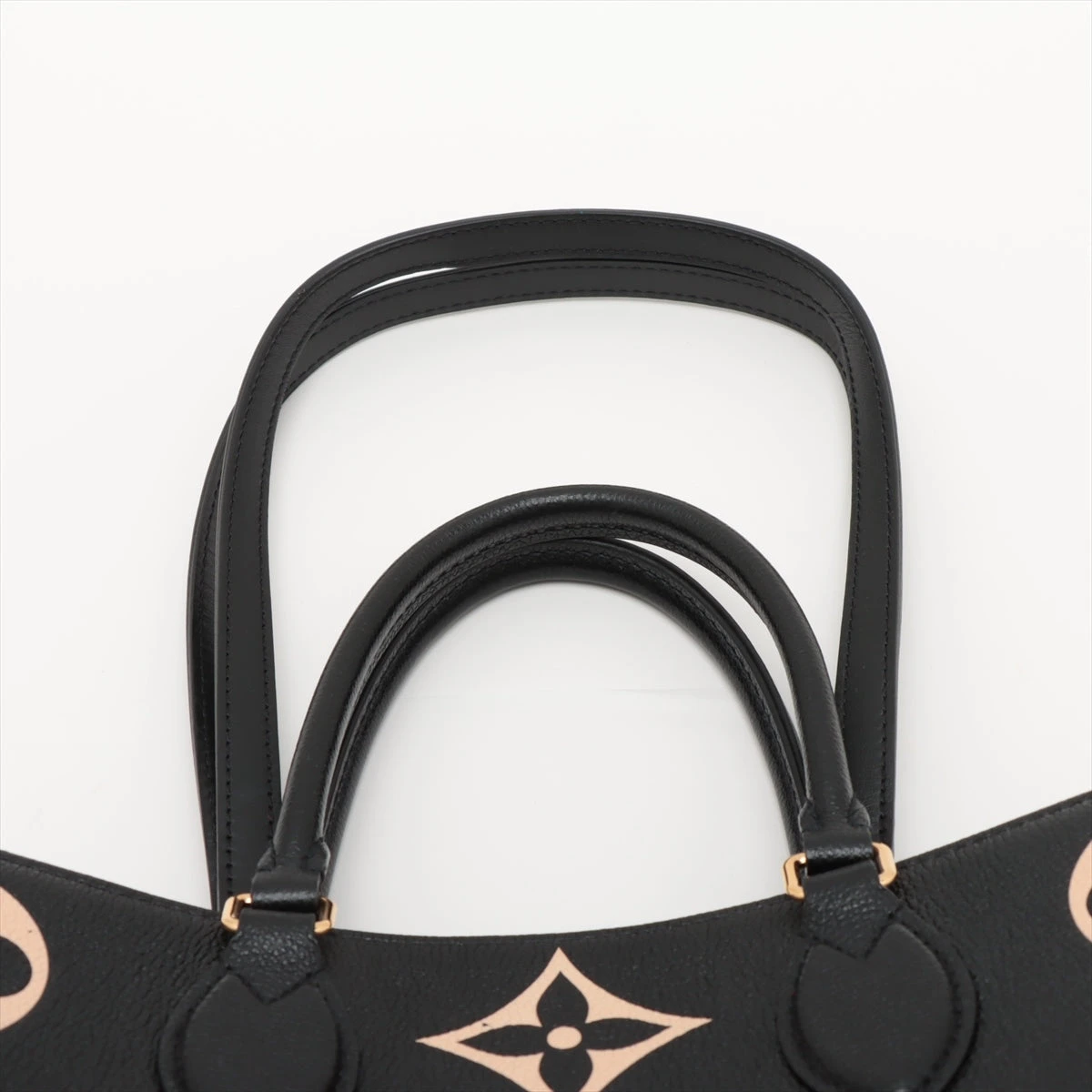 ヴィトン モノグラムアンプラント オンザゴーMM M45495 RFID反応あり