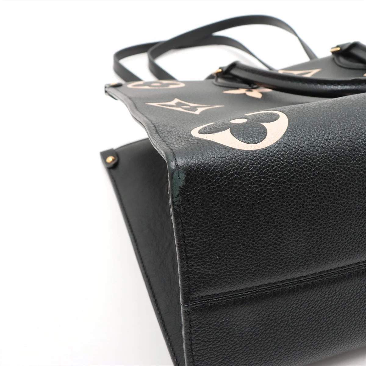 【新品未使用】ルイヴィトン オンザゴーMM M45495 モノグラムアンプラント オンザゴー MM モノグラム・アンプラント｜ルイ・ヴィトン 公式サイト