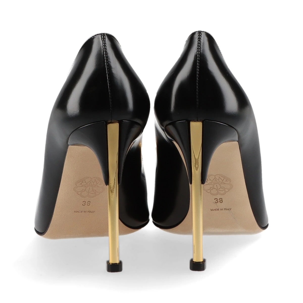 Alexander McQueen - アレキサンダーマックイーン パンプス