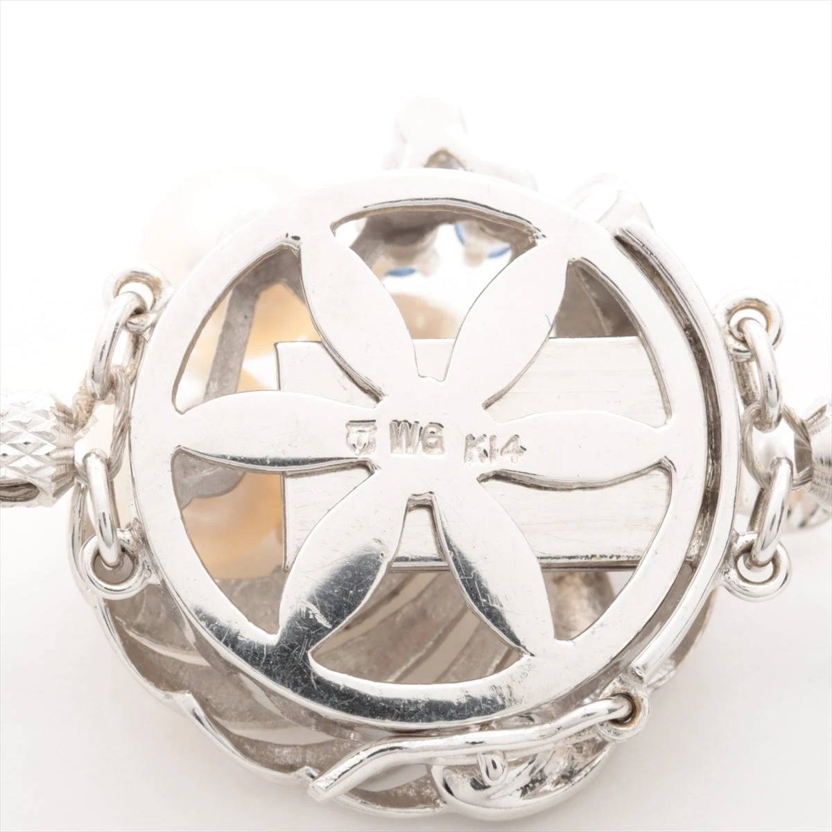 タサキ パール トップ K14WG タサキ パール トップ K14WG レディース