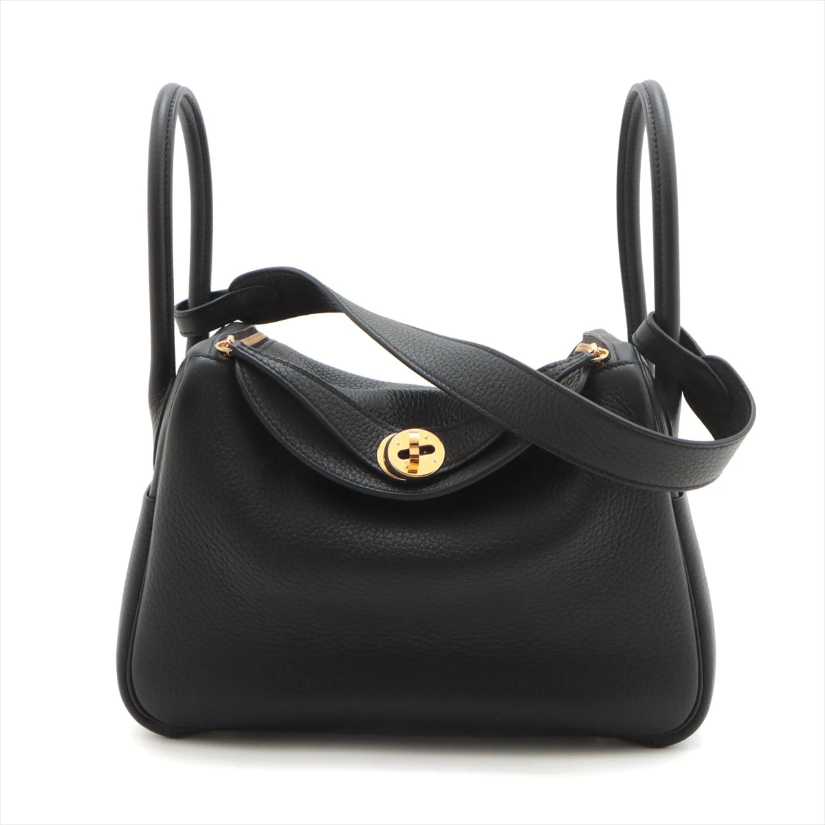 未使用新品　ショルダーバッグ　リンディ型　26cm　本革 楽天市場】エルメス リンディ 26（ショルダーバッグ