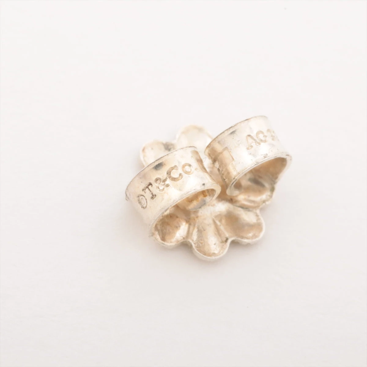 Tiffany & Co. Tワイヤーシルバー ピアス(両耳用) TIFFANY&Co. ピアス レディース ティファニー プレゼント